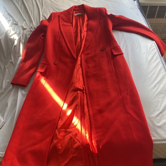 Size 36 Womens givenchy trench coat